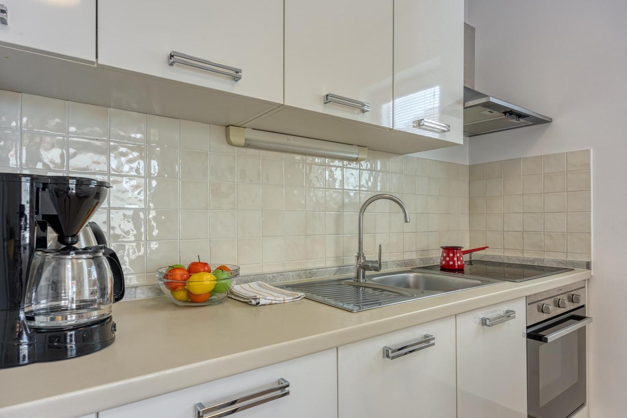 Apartma Sunny Volme Banjole