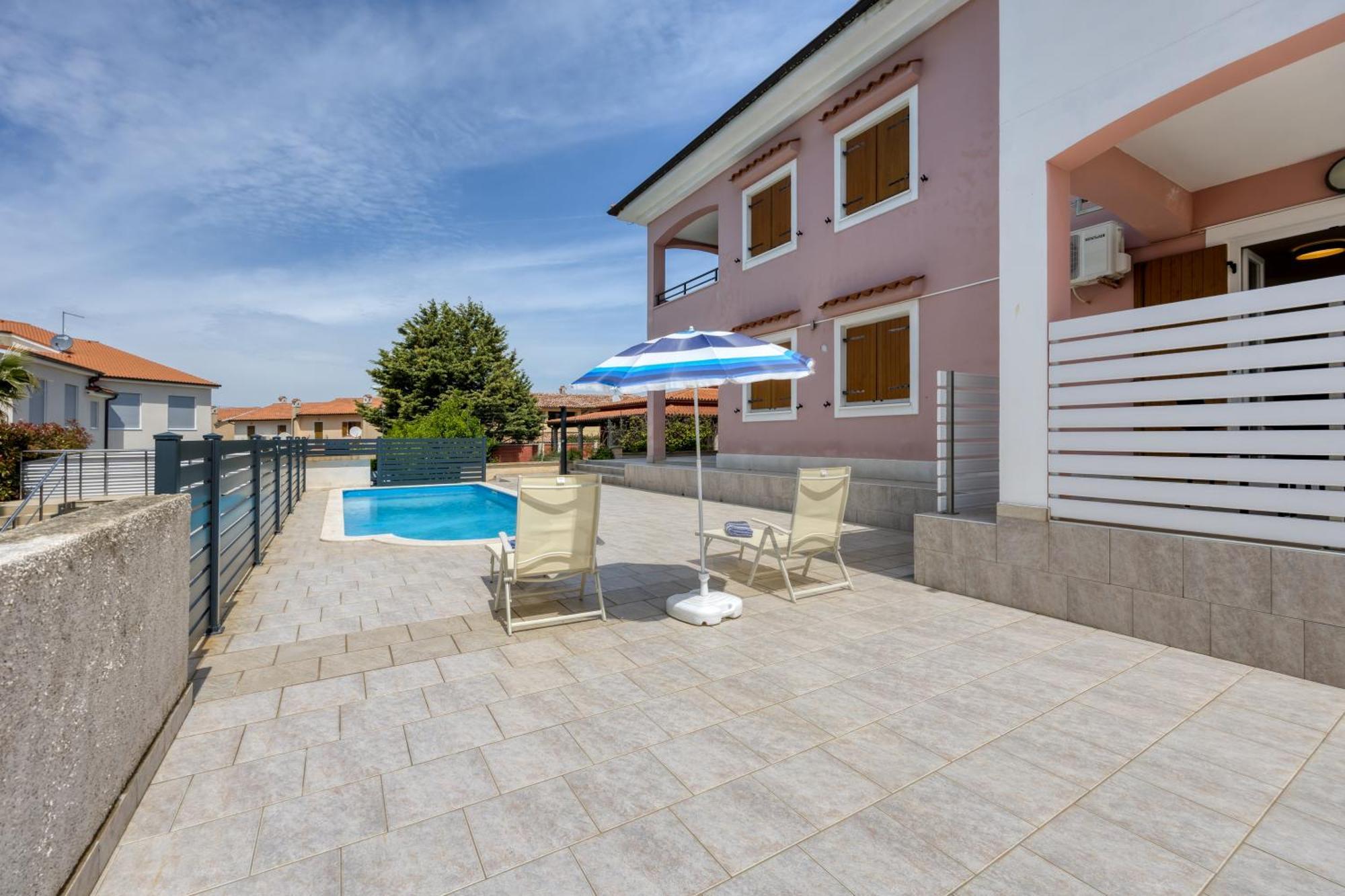 Sunny Volme Apartma *
