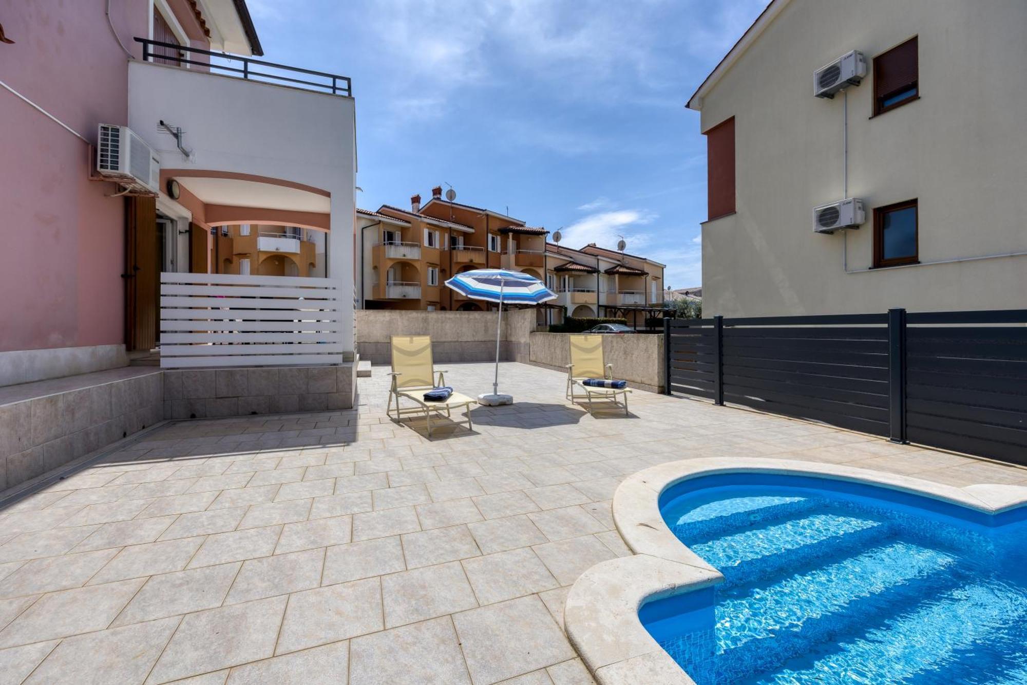 Apartma Sunny Volme Banjole