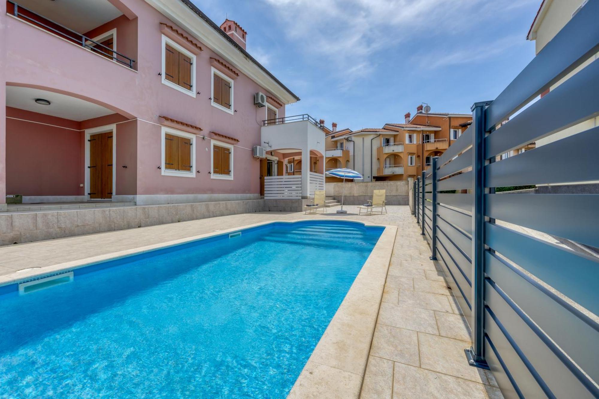 Sunny Volme Apartma *